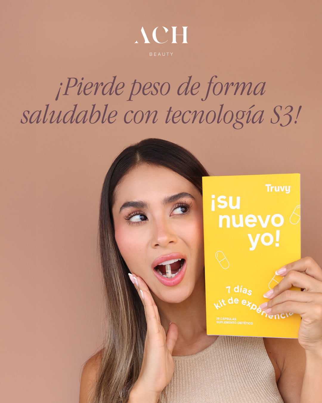 Cápsulas Trim de Truvy