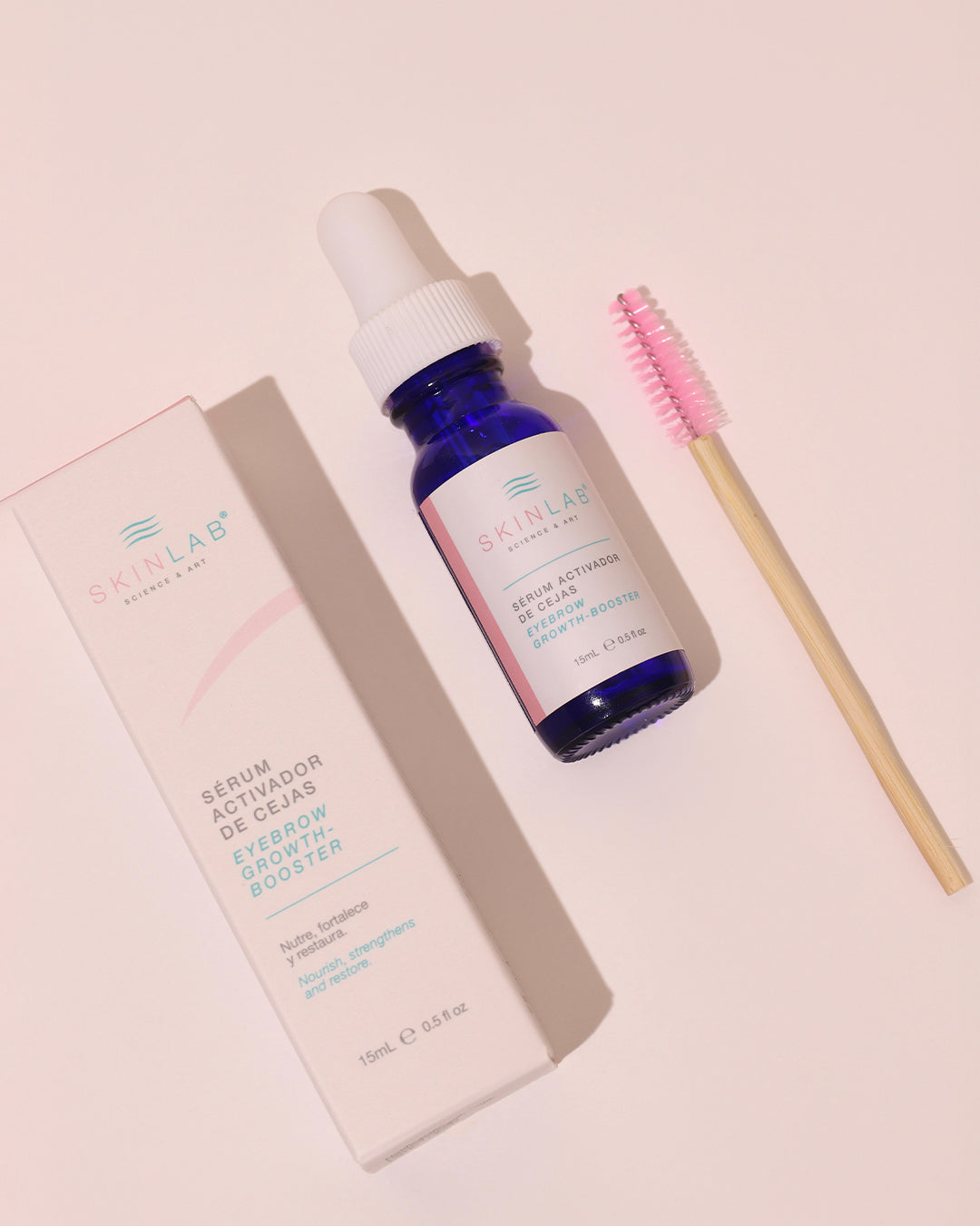 Sérum Activador de Cejas SKINLAB® 15 ml