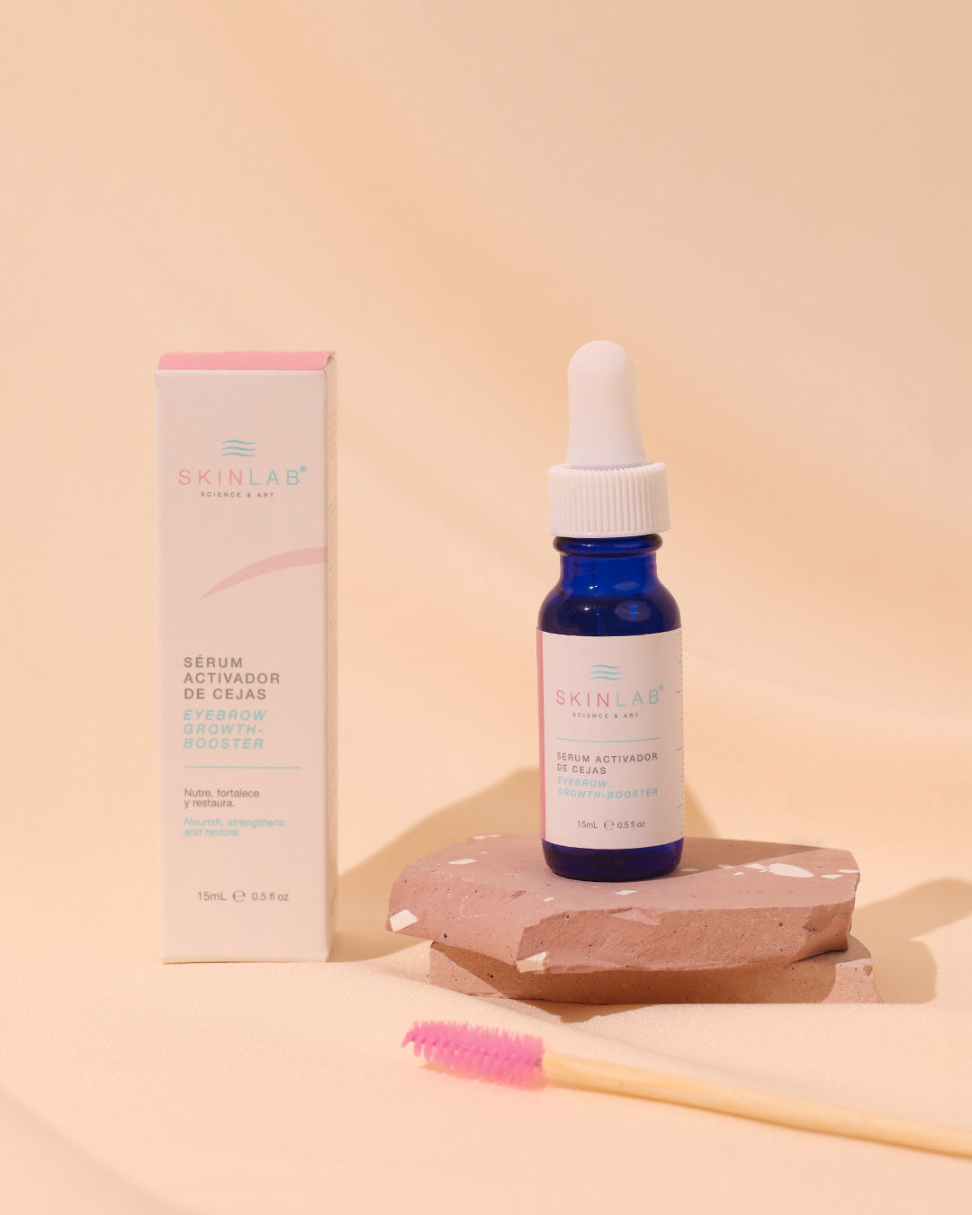 Sérum Activador de Cejas SKINLAB® 15 ml
