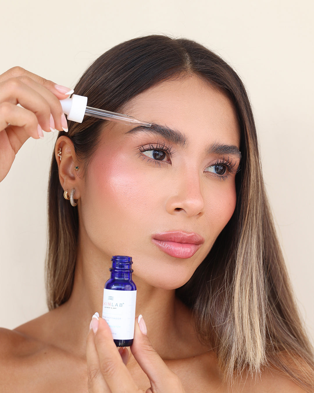 Sérum Activador de Cejas SKINLAB® 15 ml