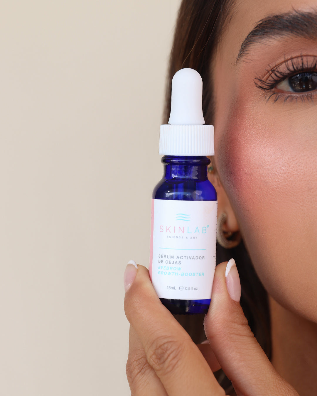 Sérum Activador de Cejas SKINLAB® 15 ml