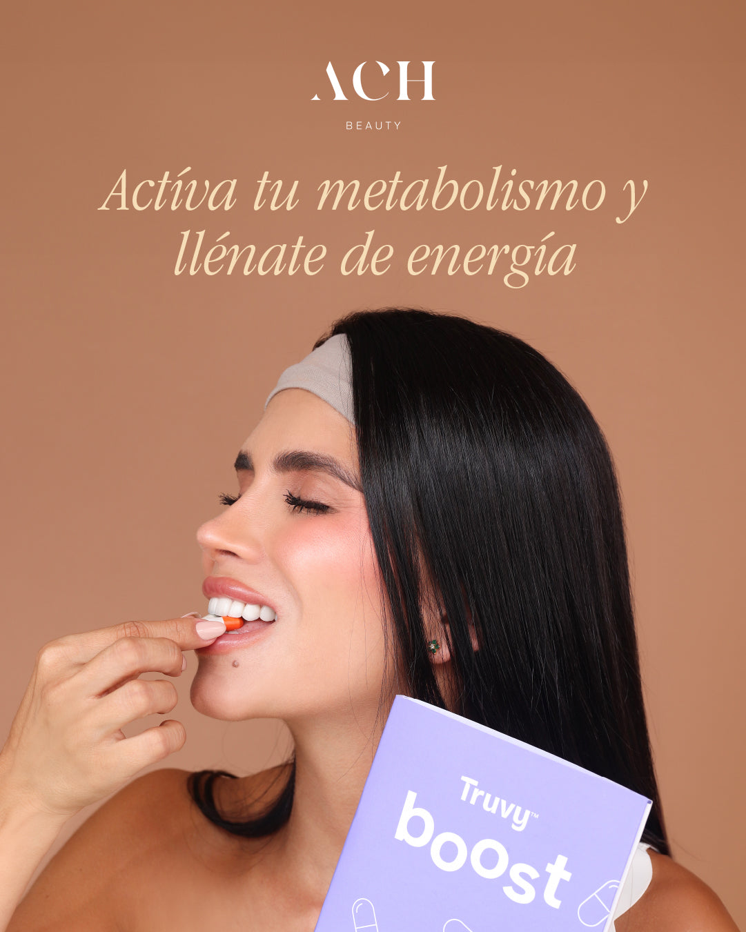 Truvy Boost™  60 Cápsulas