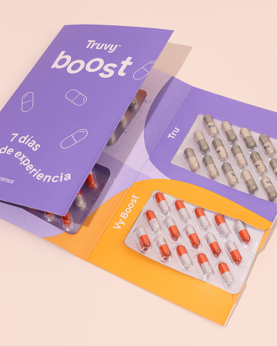 Truvy Boost™  60 Cápsulas