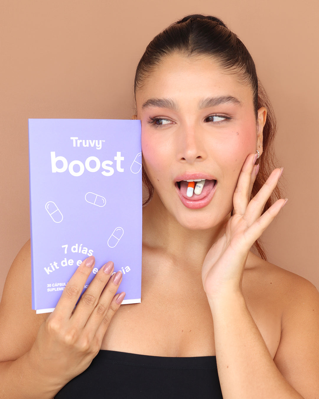 Truvy Boost™  60 Cápsulas