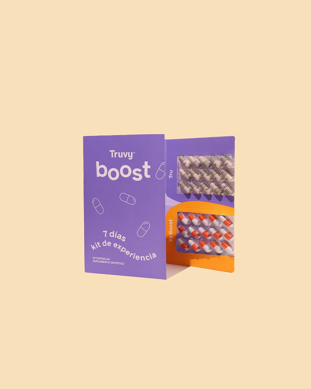 Truvy Boost™  60 Cápsulas