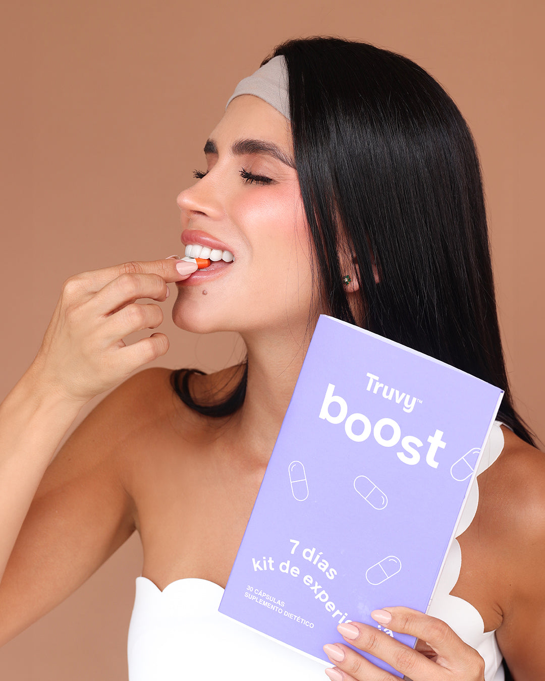 Truvy Boost™  60 Cápsulas