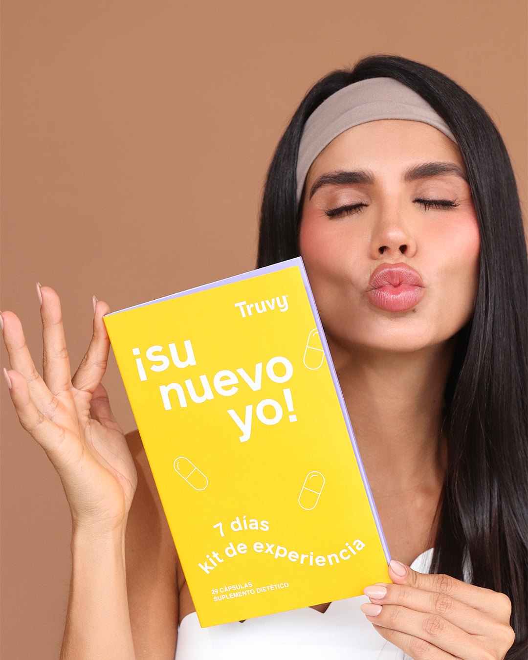Cápsulas Trim de Truvy