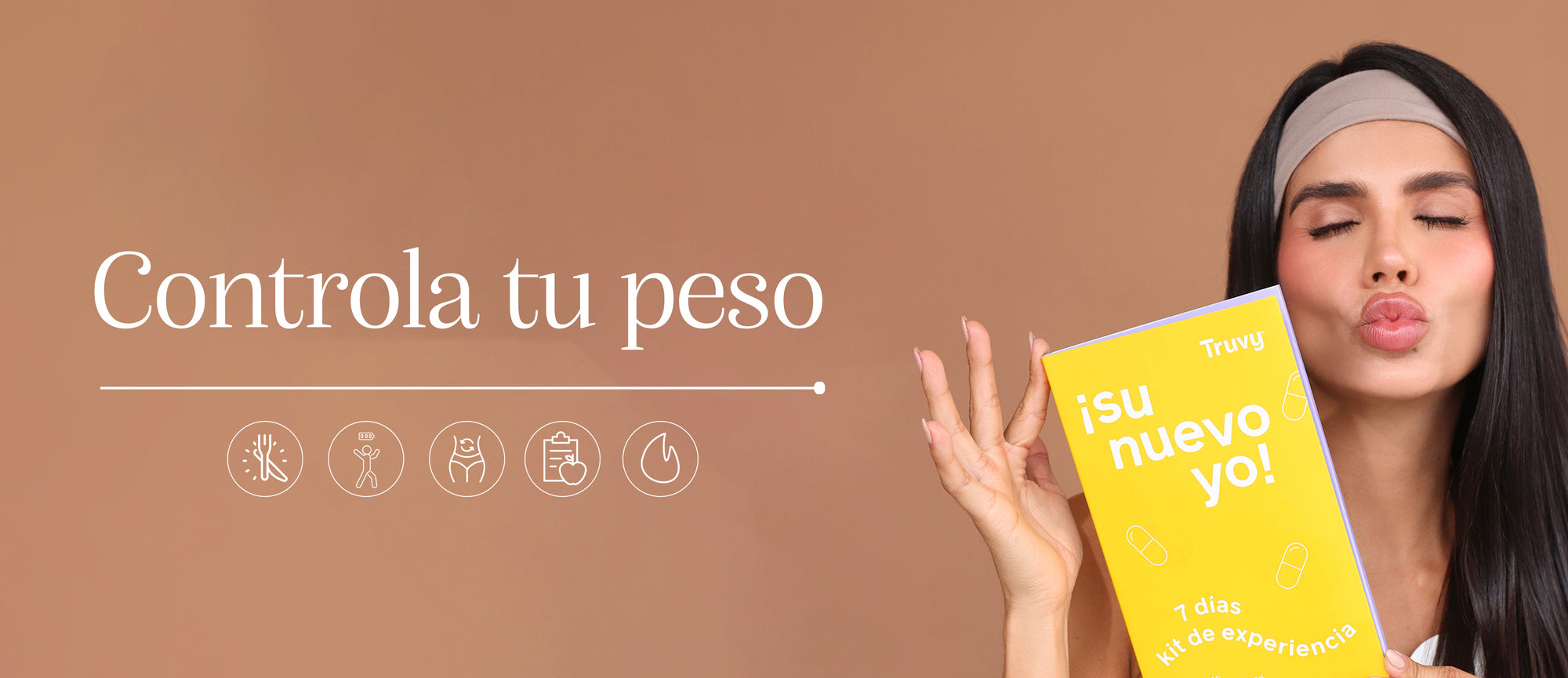 Controla tu peso