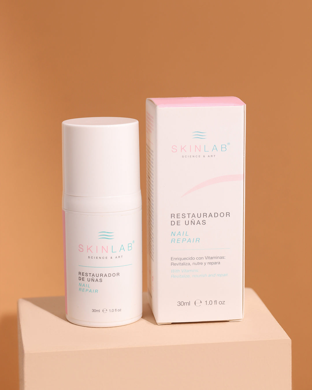 Crema Restauradora de Uñas SKINLAB® 15g
