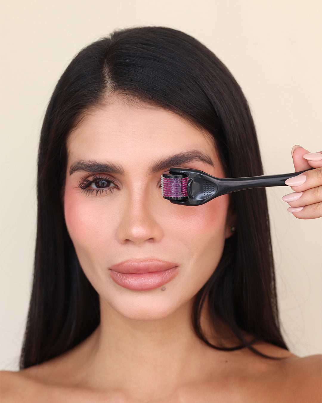 Kit de cejas perfectas Sérum + Dermaroller