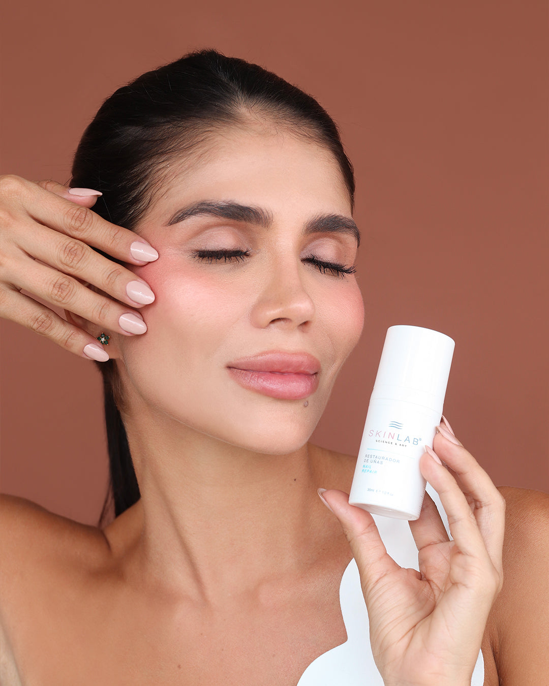 Crema Restauradora de Uñas SKINLAB® 15g