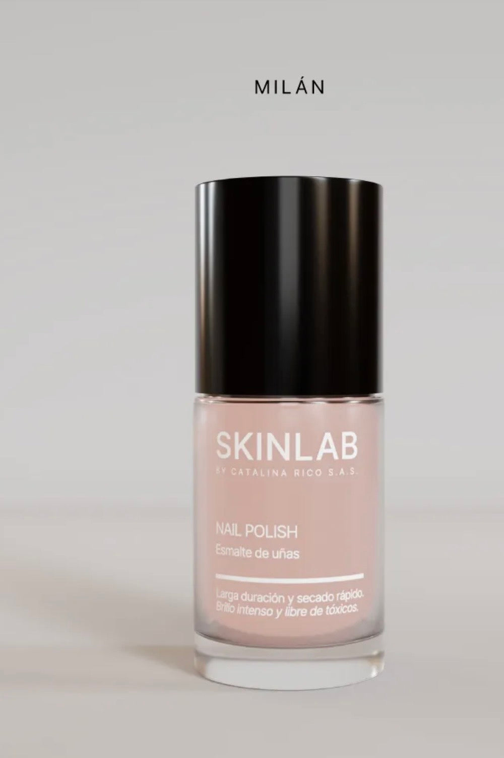Esmalte de uñas