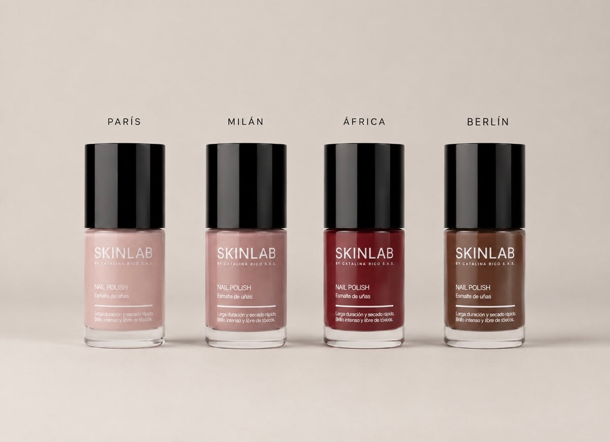 Esmalte de uñas