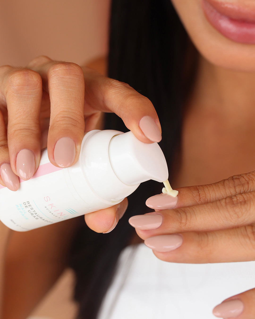 Crema Restauradora de Uñas SKINLAB® 15g