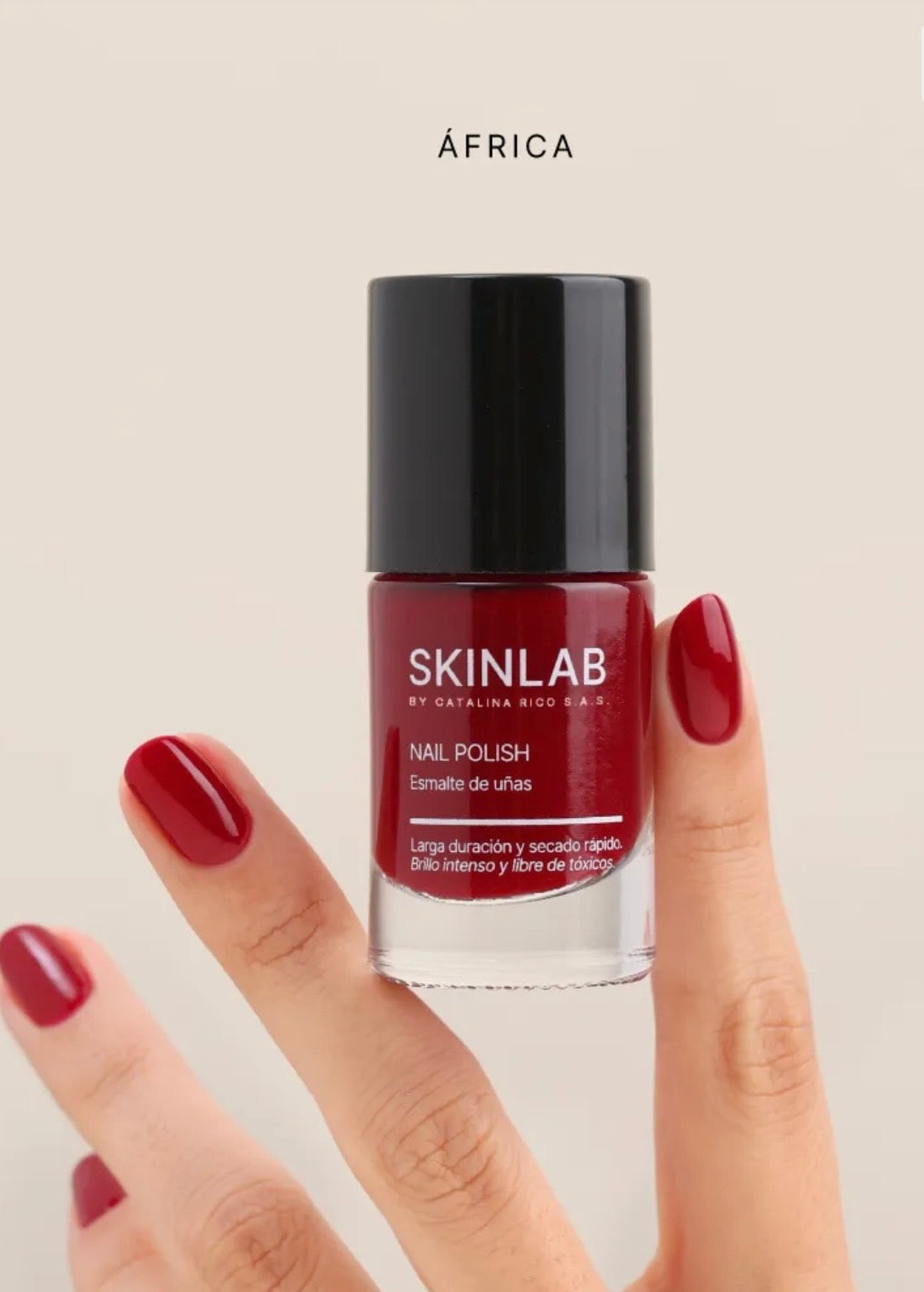 Esmalte de uñas