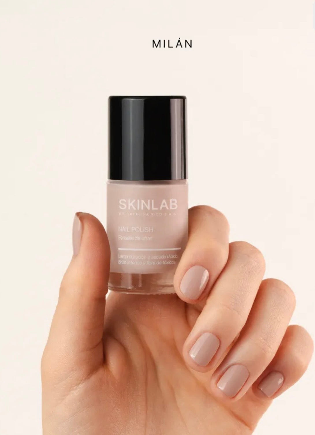 Esmalte de uñas