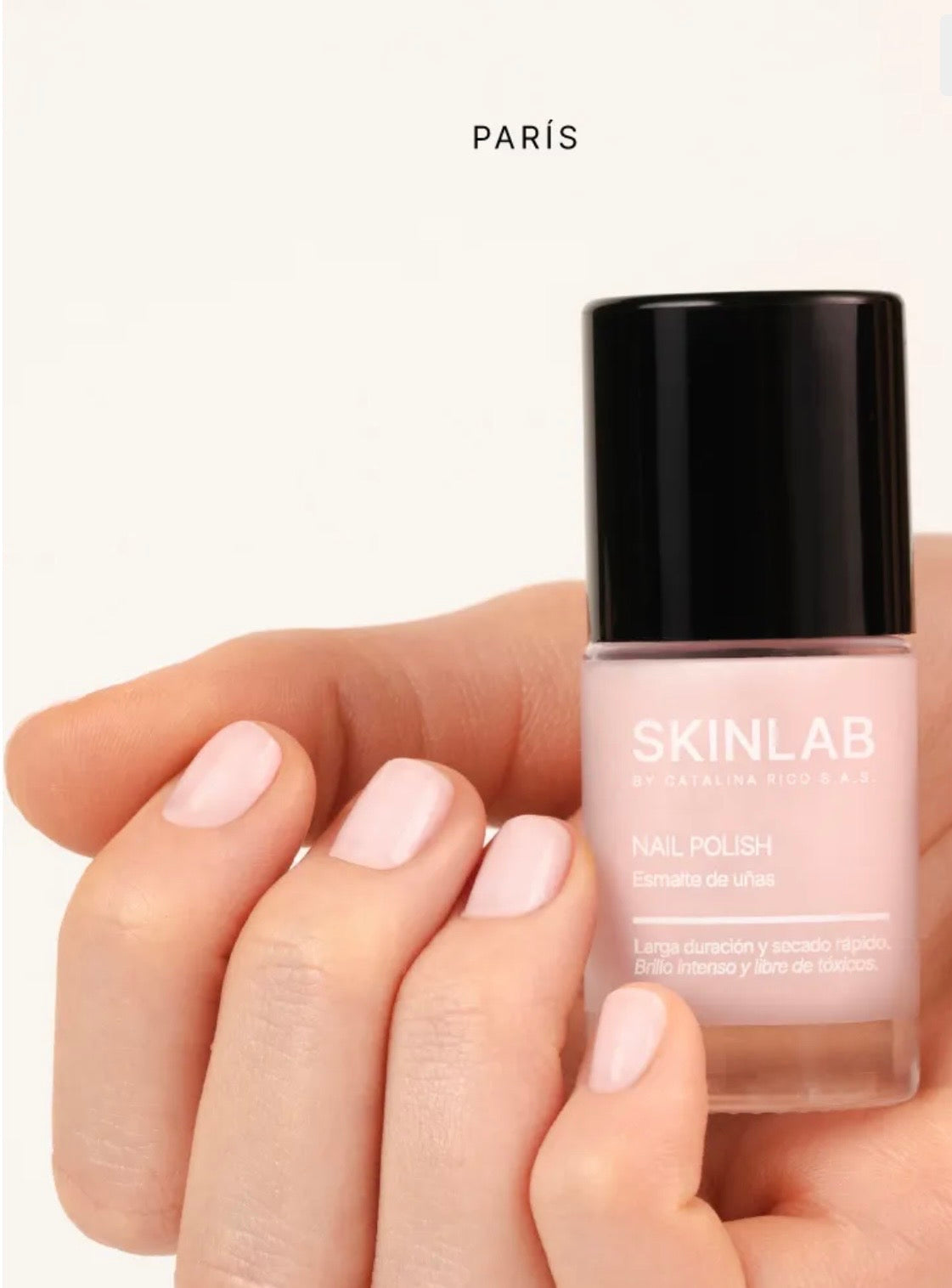 Esmalte de uñas