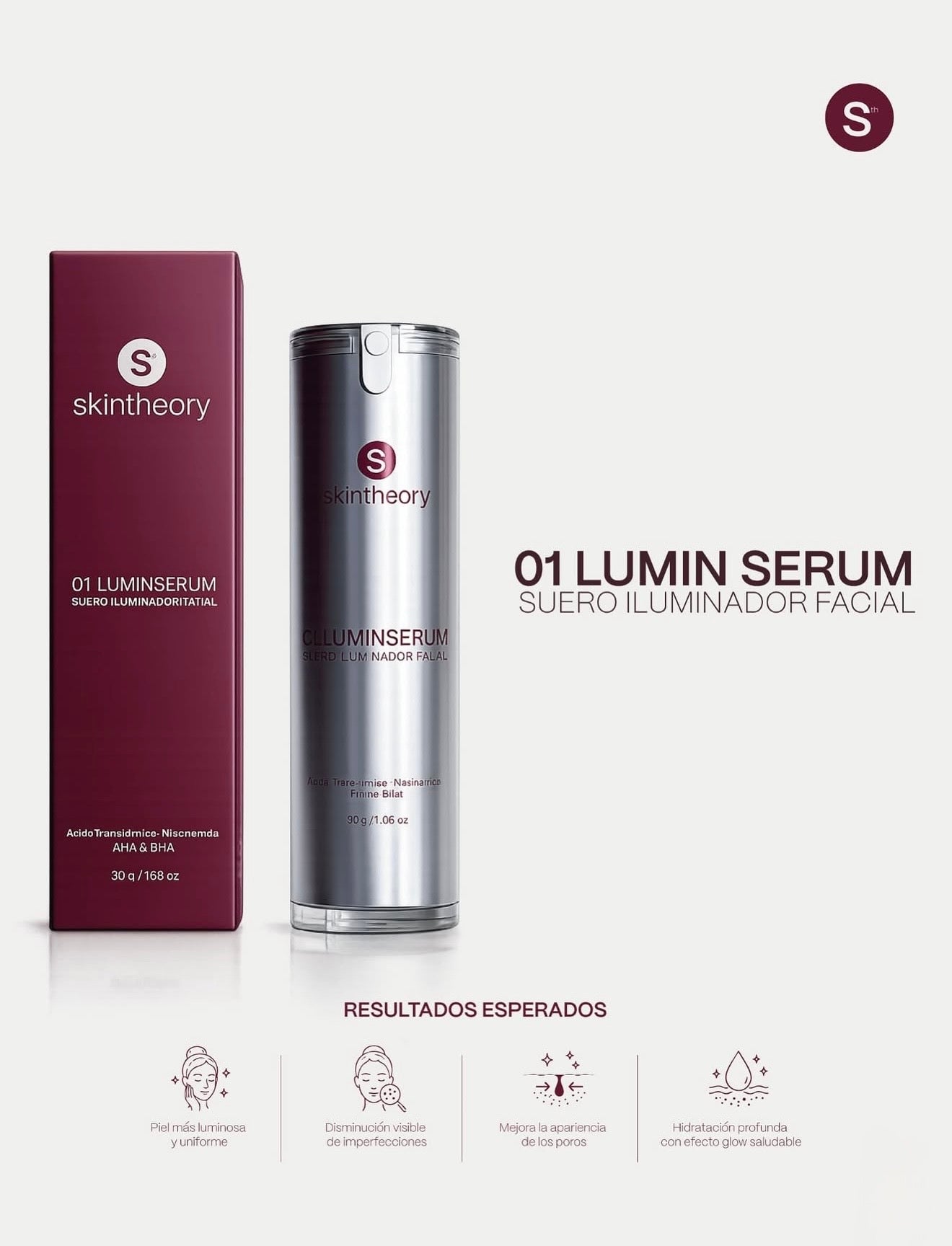 LuminSerum