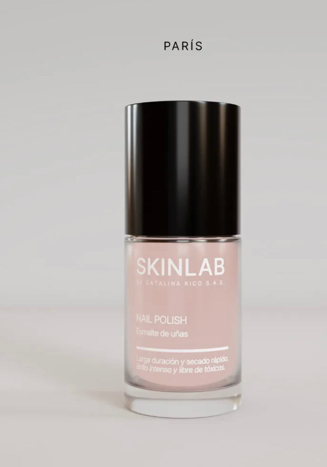 Esmalte de uñas