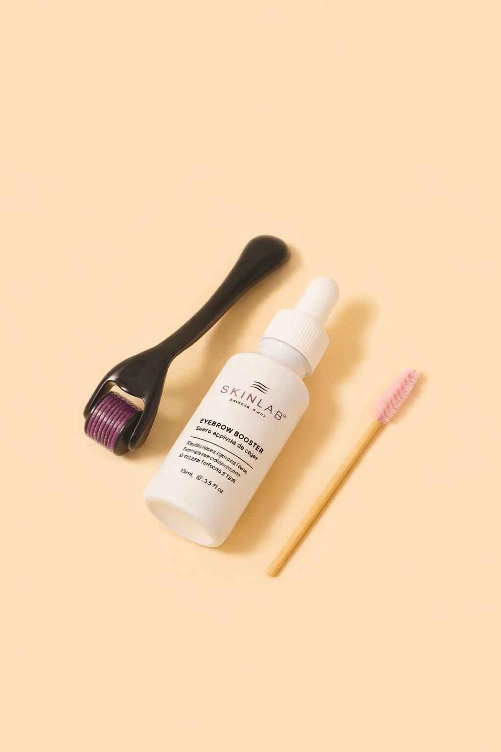 Kit de cejas perfectas Sérum + Dermaroller