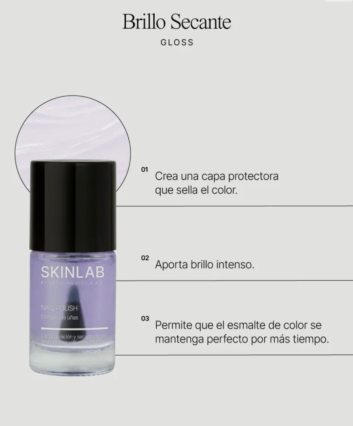 Brillo- Gloss