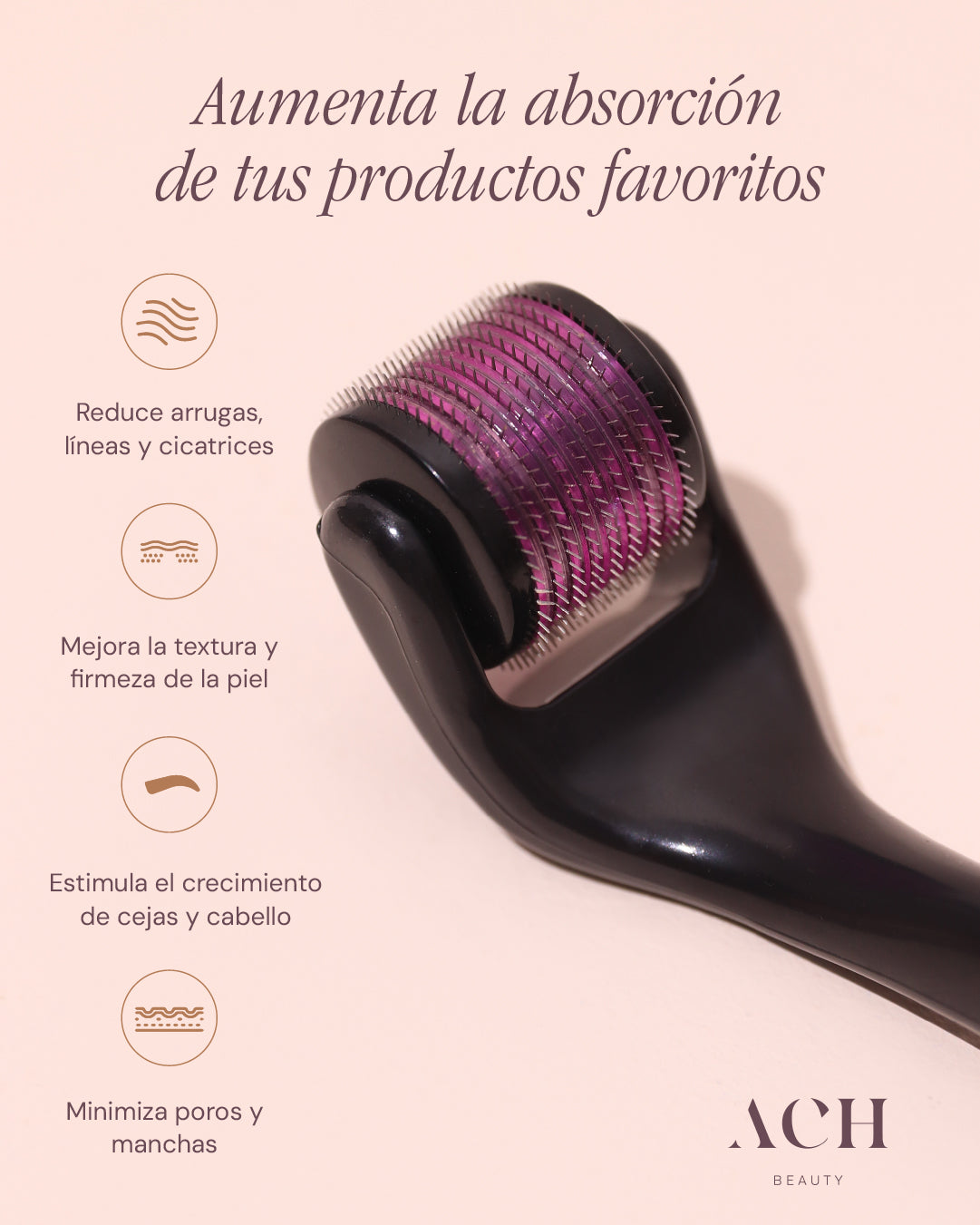 Kit de cejas perfectas Sérum + Dermaroller