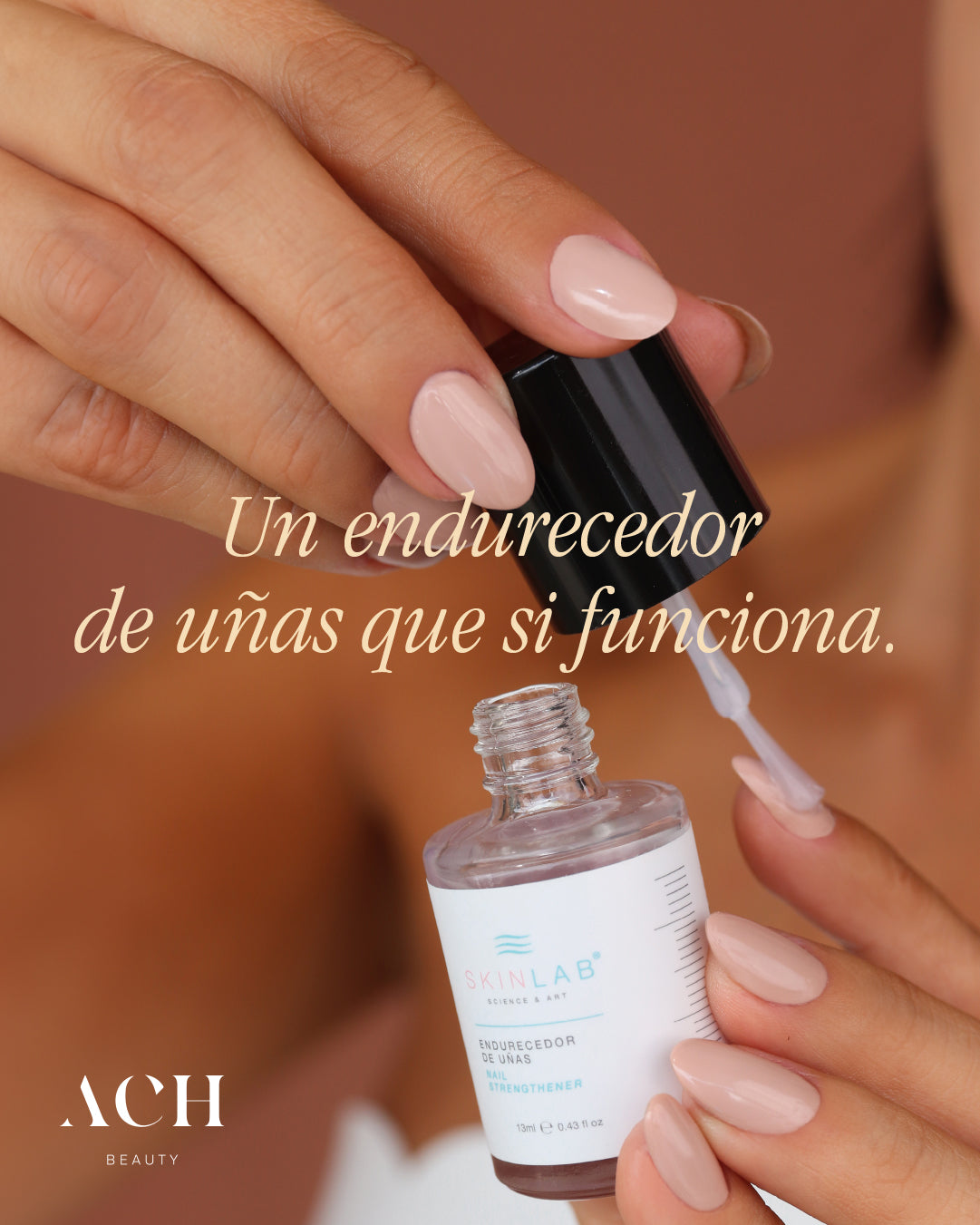 Endurecedor de Uñas SKINLAB 13 ml