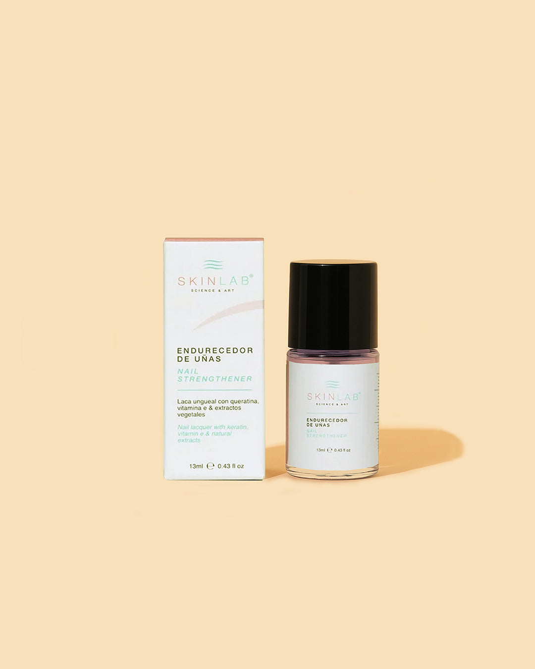 Endurecedor de Uñas SKINLAB 13 ml