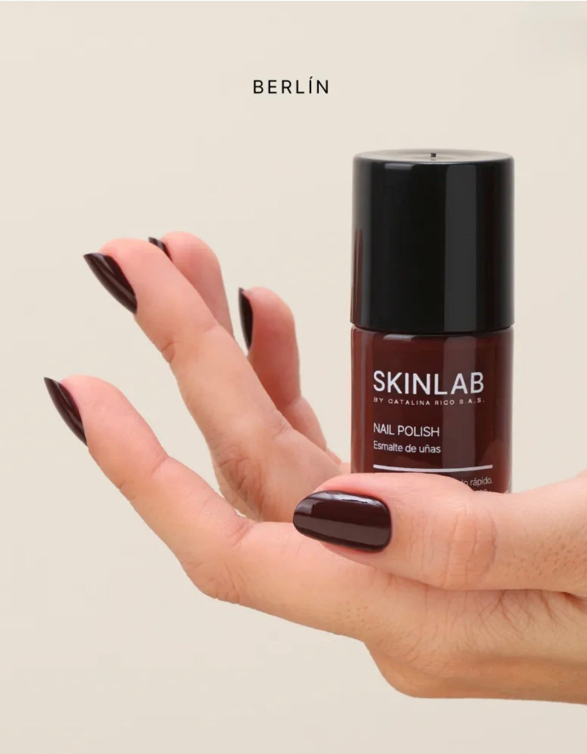 Esmalte de uñas