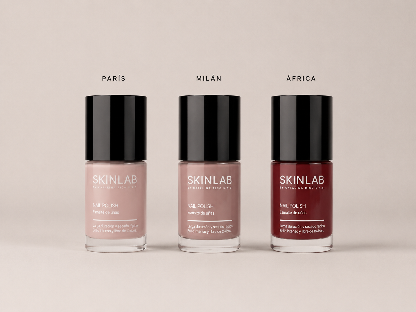 Esmalte de uñas