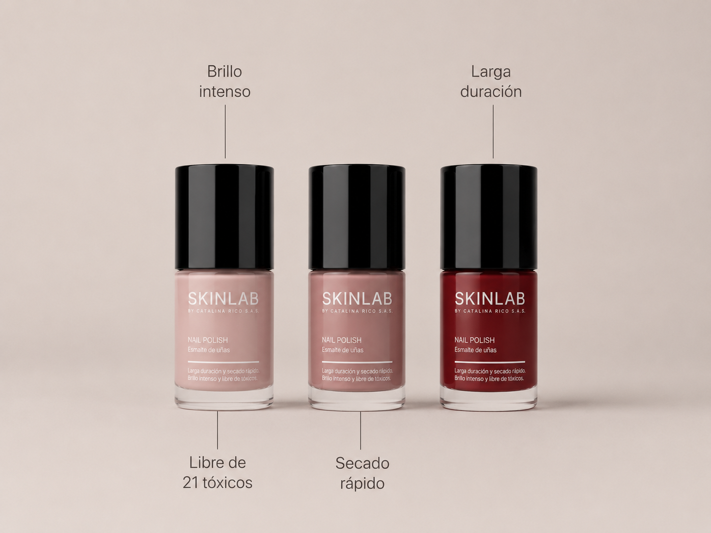 Esmalte de uñas