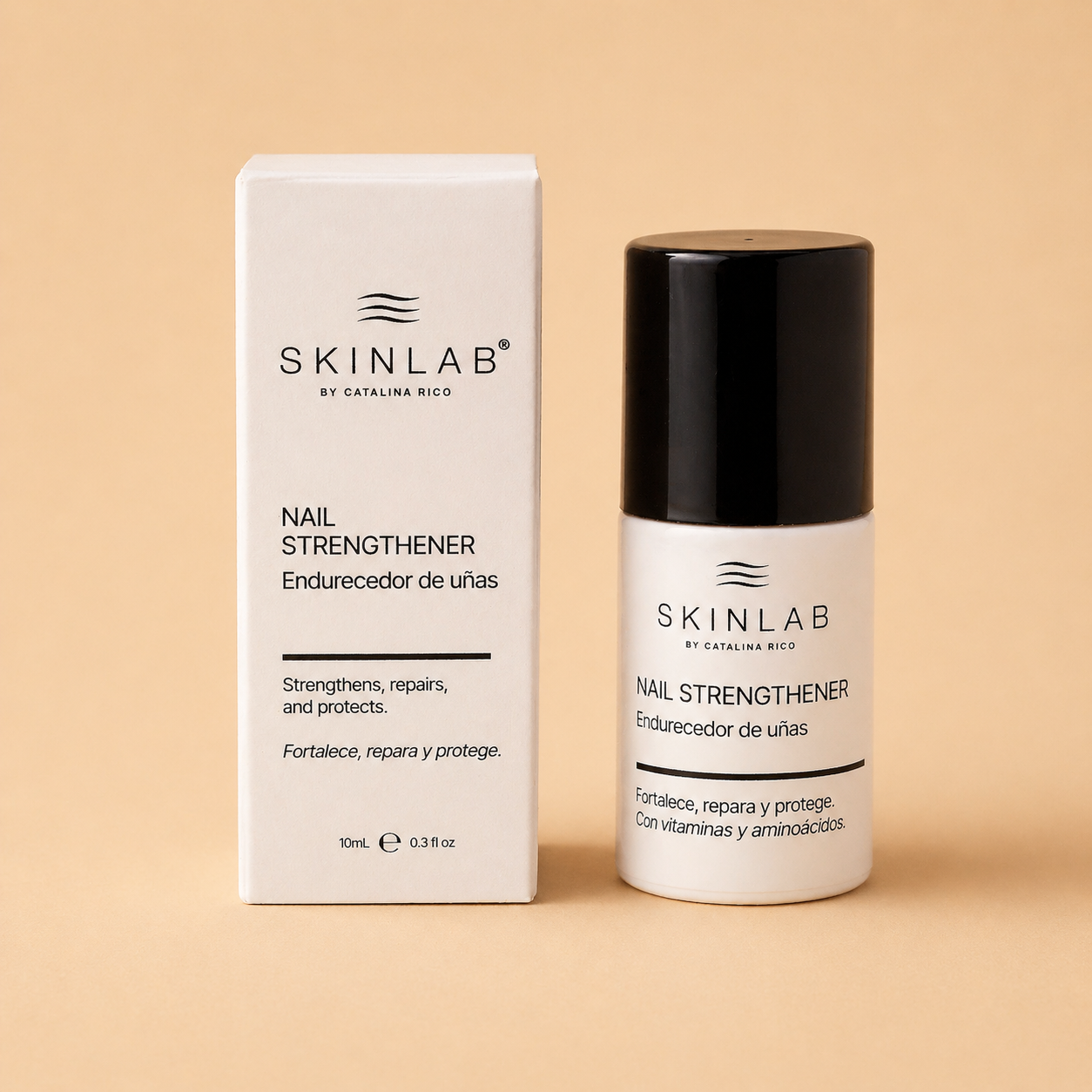 Endurecedor de Uñas SKINLAB 13 ml