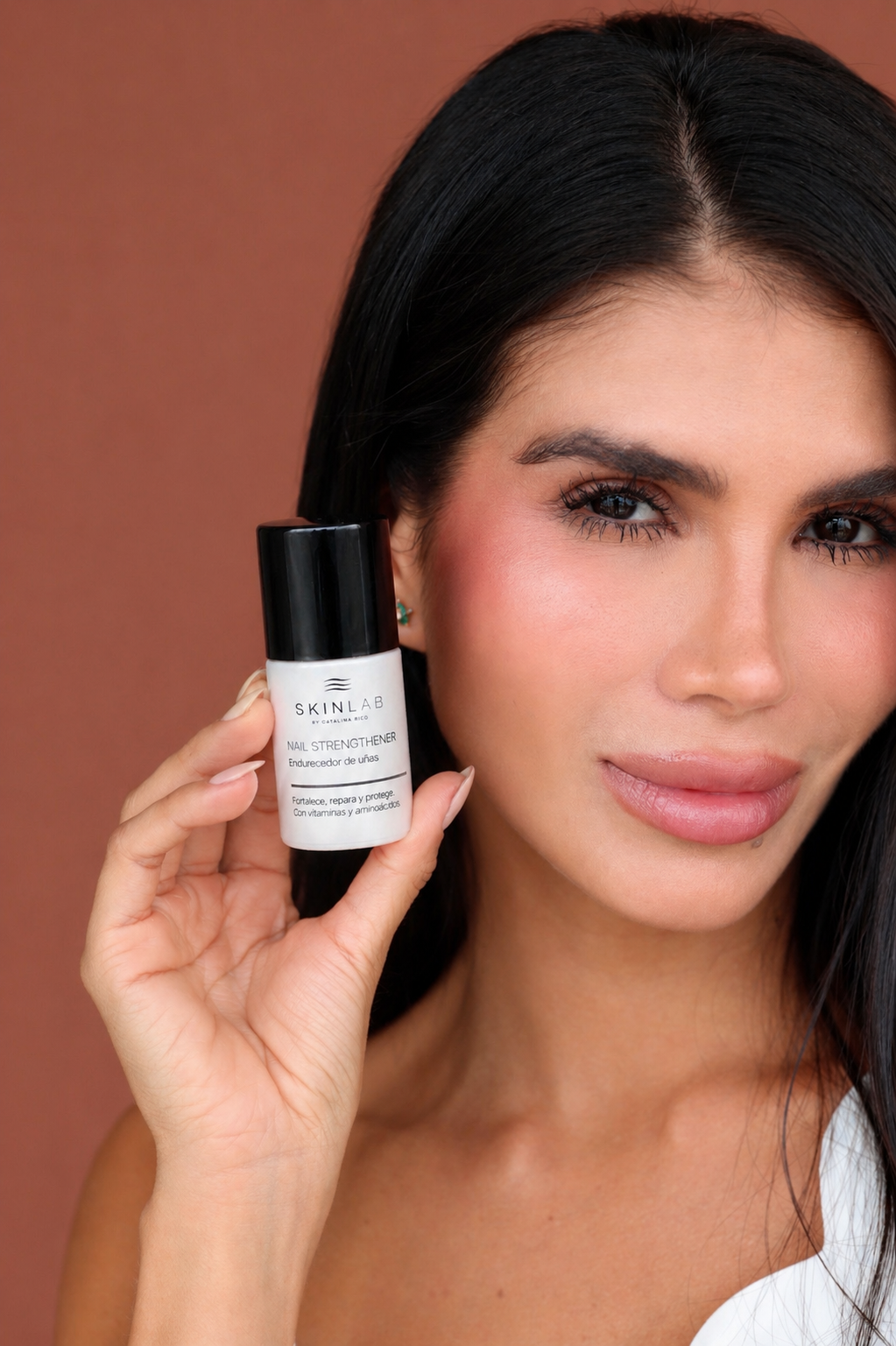 Endurecedor de Uñas SKINLAB 13 ml