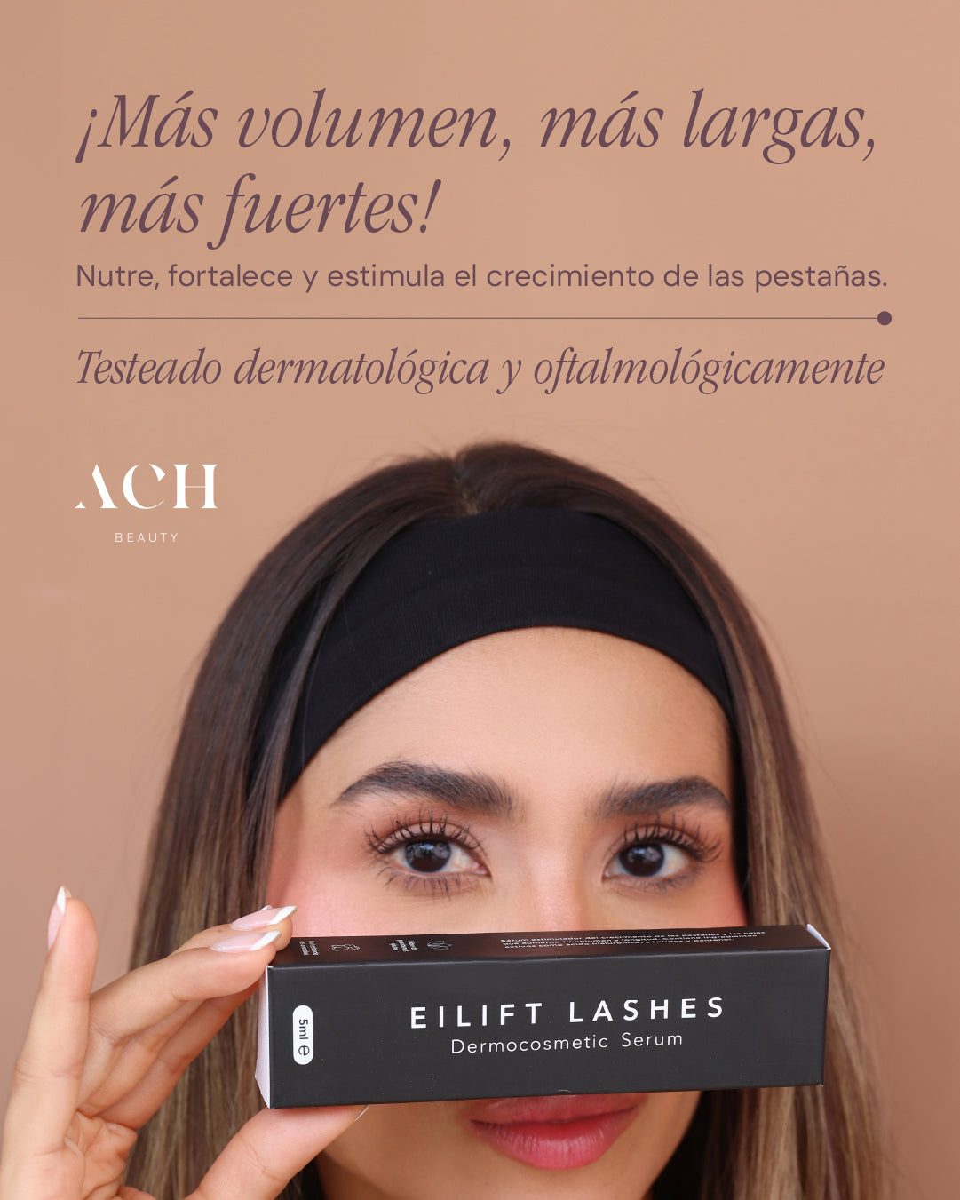 Sérum Para Pestañas Eilift Lashes 3 ml
