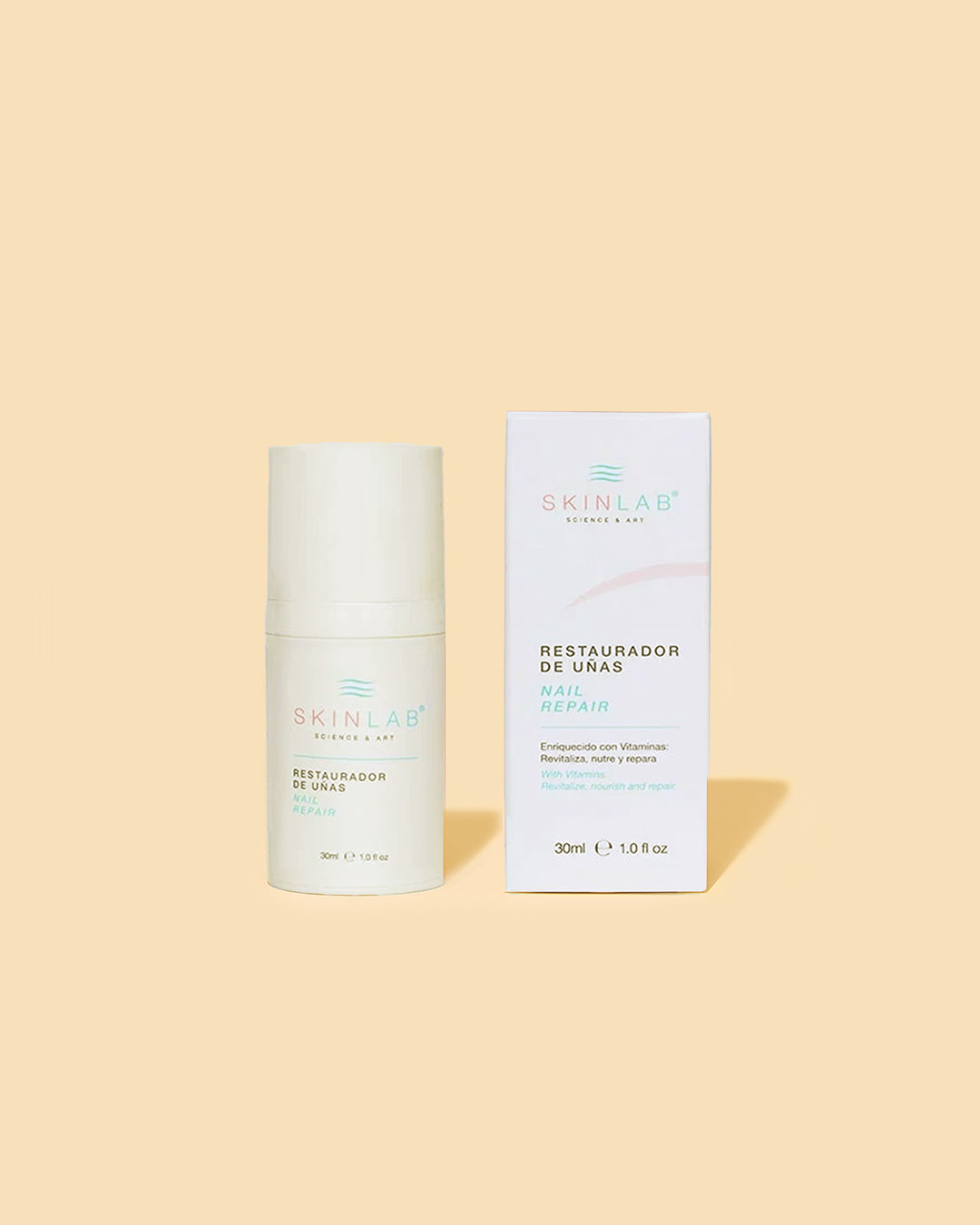Crema Restauradora de Uñas SKINLAB® 15g