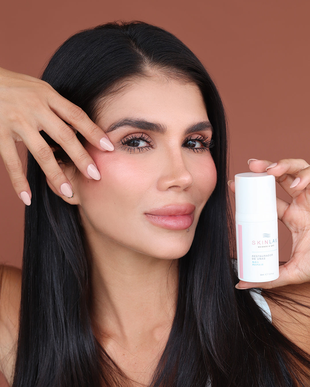 Crema Restauradora de Uñas SKINLAB® 15g
