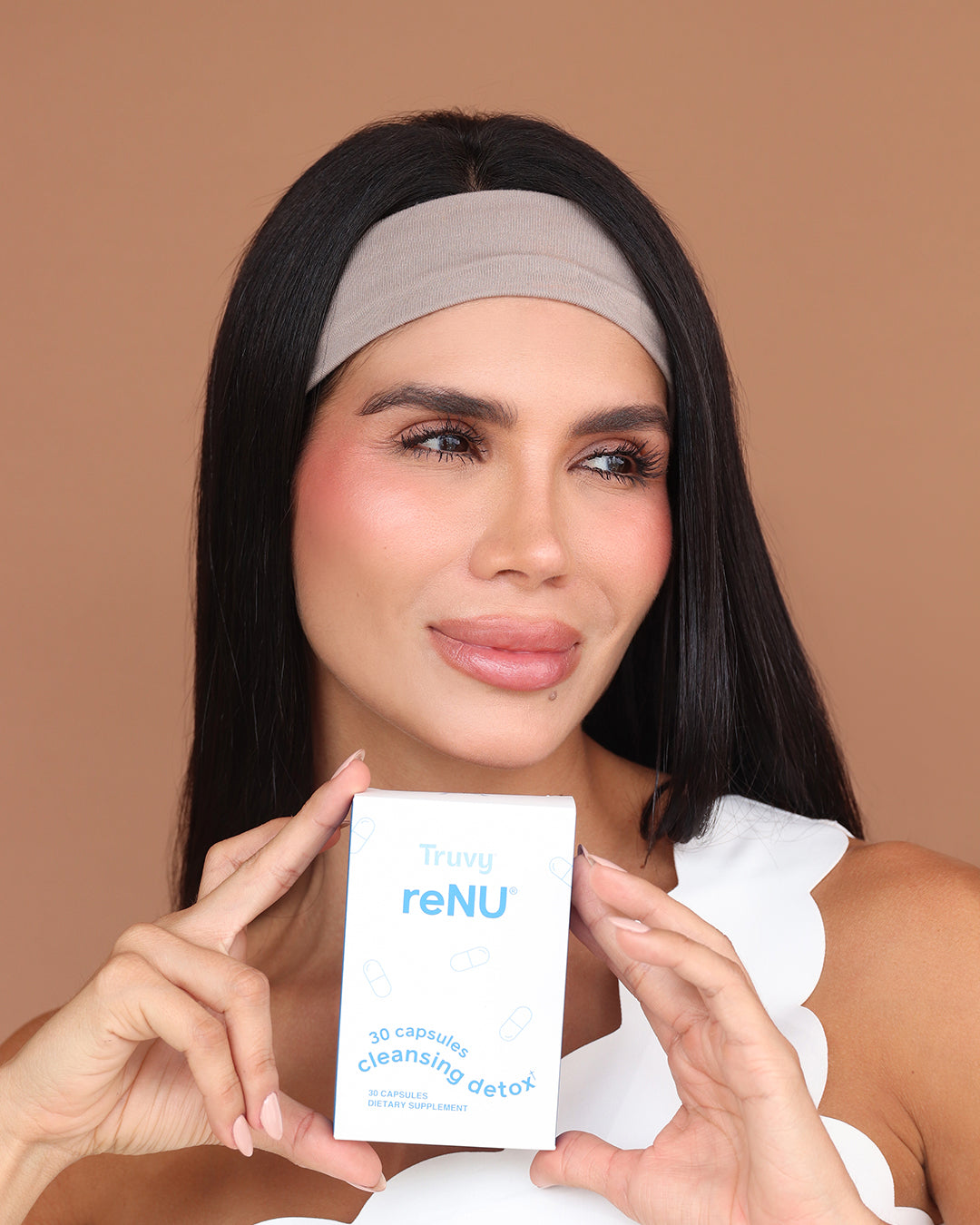 reNU® Detox de Truvy 30 Cápsulas